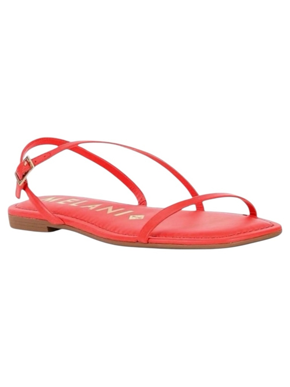 ANTONIO MELANI Lyla Strappy Flat Sandals